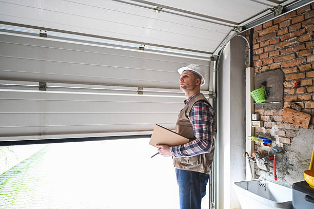 Licensed Garage Door Panel Replacement service in Clay County County, MN - Garage Doors Repair Pro